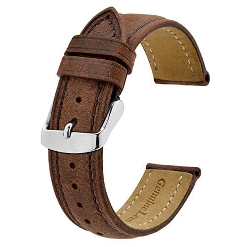 The Best Leather Watch Straps