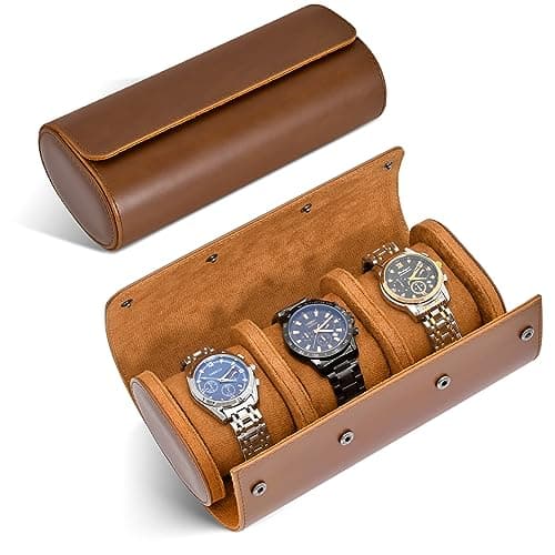 The Best Watch Travel Cases & Rolls
