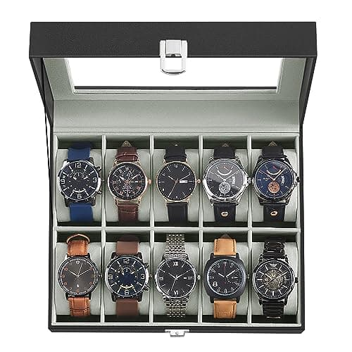 The Best Watch Boxes for a Collection